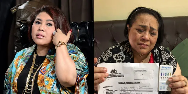 Nunung Srimulat Terjerat Kasus Narkoba, Anak Bungsunya Dibully Di Sekolah