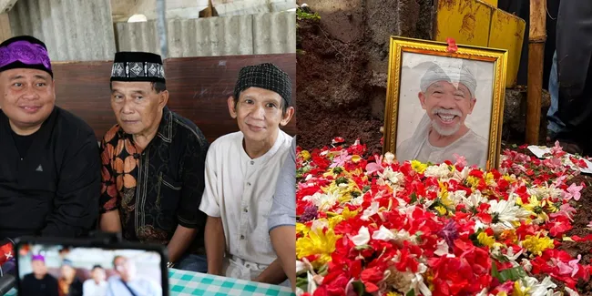 Nurul Qomar Punya Impian Berangkat Haji Bareng Empat Sekawan, Tak Kesampaian dan Rencana Dibadalkan