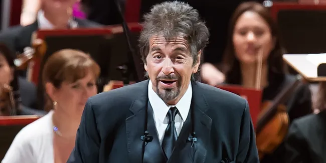 Nyaris Jadi Han Solo, Al Pacino Tolak 'STAR WARS' Karena Ini