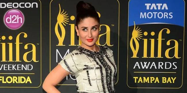Nyaris Sempurna, Penampilan Kareena Kapoor Ini Bikin Pria Gerah