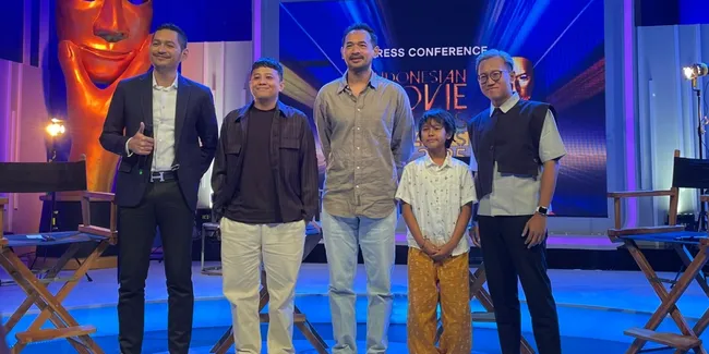 Oka Antara jadi Juri IMAA 2025, Kagumi Kualitas Aktor dan Aktris Muda