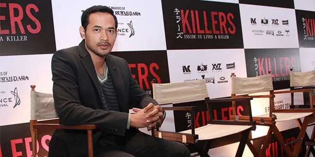 Oka Antara Manfaatkan Promo Film Untuk Reuni Keluarga