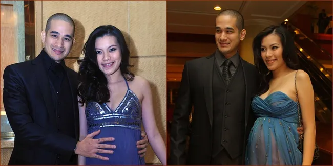 Okan Kornelius Tidak Datang, Viviane Bungkam Soal Perceraian