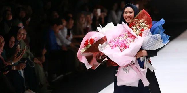 Oki Setiana Dewi Berbagi Tips Tetap Sehat Walau Tengah Hamil Besar