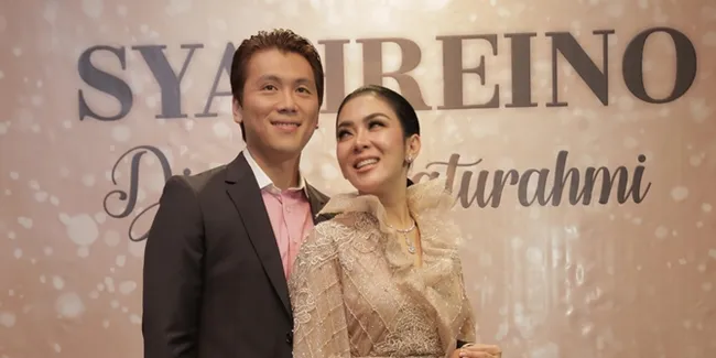 Olahraga Bareng Reino Barack, Penampilan Syahrini Pakai Topi dan Kacamata Hitam di Dalam Ruangan Mencuri Perhatian