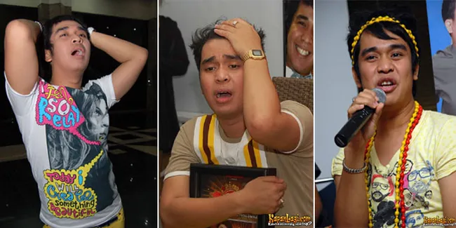 Olga Syahputra Sakit, Ayu Dewi Belum Sempat Jenguk