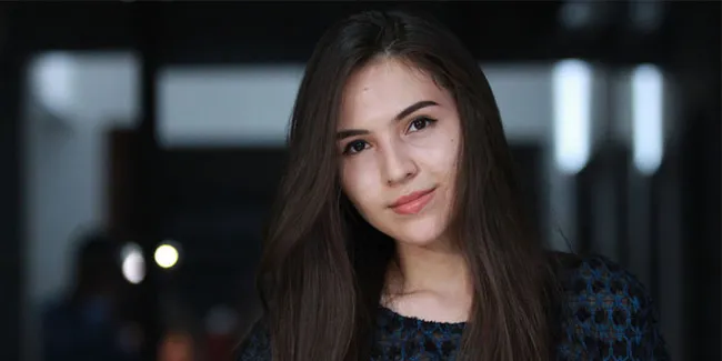 Olivia Lubis Jensen Belajar Lari Untuk Film Terbaru