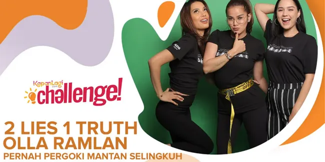 Olla Ramlan Akui Dulu Pernah Diselingkuhi