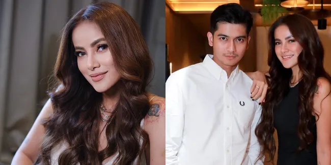 Olla Ramlan Buka Suara Soal Pacarnya yang Lebih Muda, Tegaskan Bukan Teuku Ryan