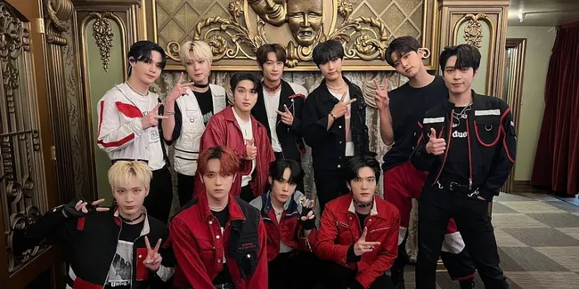 OMEGA X Ajukan Pendaftaran Merk Dagang Nama Grup dan Fandomnya Pasca Alami Kekerasan dari CEO Agensi