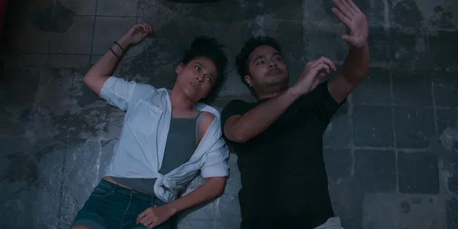 Omnibus dari Tiga Negara 'LOOK AT ME TOUCH ME KISS ME' Angkat Kisah Cinta Berlatar Pandemi
