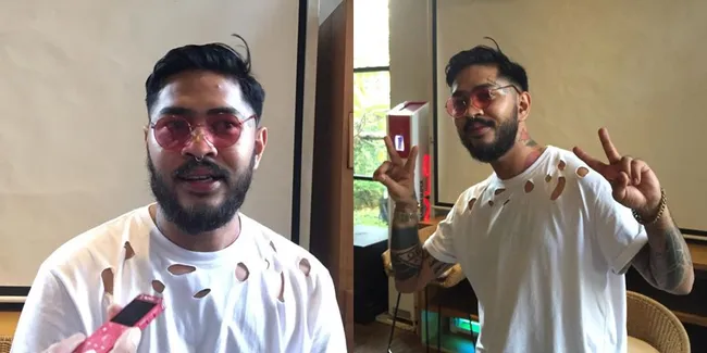 Onadio Leonardo Terinspirasi Sosok Elly Sugigi untuk Debut Aktingnya di 'PRETTY BOYS'