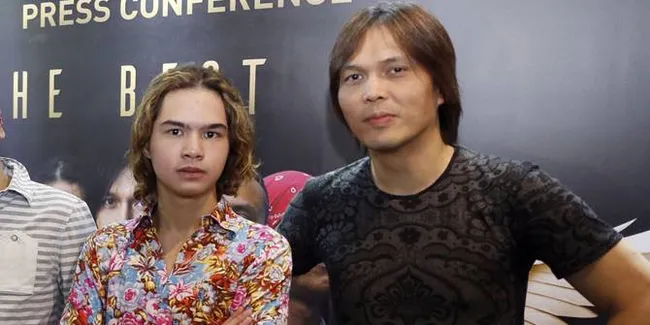Once Mengaku Khawatir Dul Jaelani Gantikan Posisi Ahmad Dhani di Dewa 19