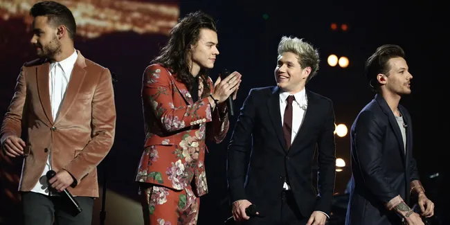 One Direction Bakal Vakum Sampai 10 Tahun, Fans Merasa Hancur
