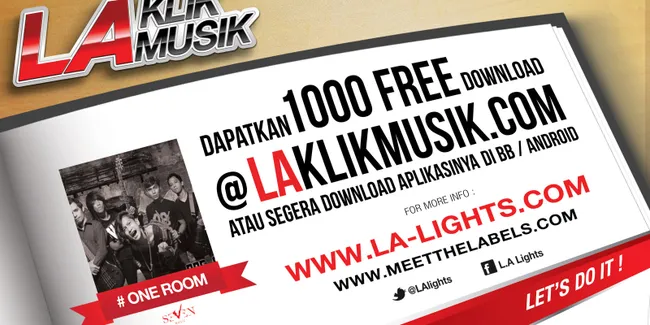 One Room Siap Bersaing di Kancah Musik Indonesia!