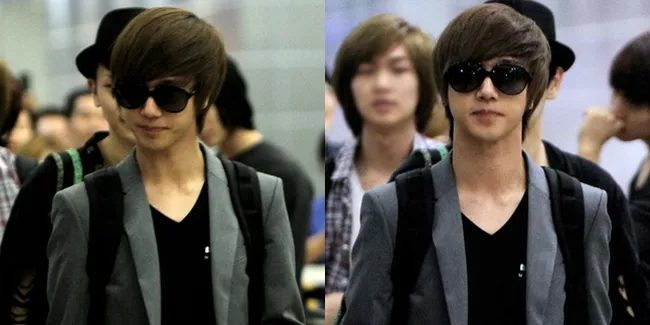 OOTD Puluhan Juta Yesung Dari Bandara - Jalan di Kota Tua Jakarta