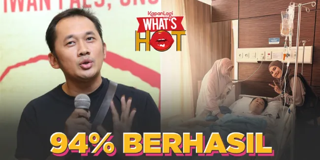 Operasi Saraf Kejepit, Hanung Bramantyo Bongkar Penyebabnya