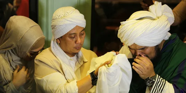 Opick Klaim Jaga Sehelai Rambut Nabi Muhammad, MUI Beri Sorotan