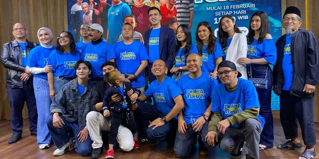 Oppie Kumis Dapat Peran yang Bisa Bikin Bininya Nimpuk TV