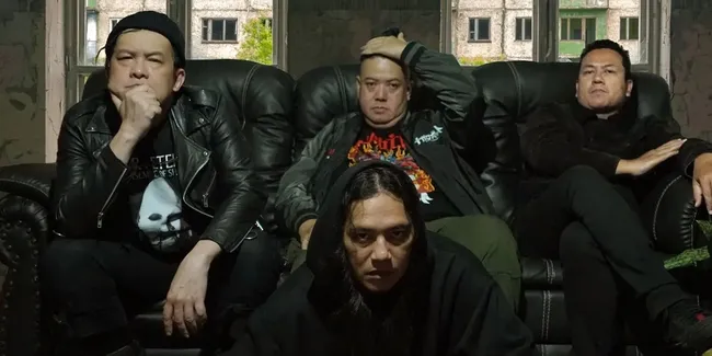 Otong KOIL Bicara Politik di Panggung Pestapora: Kalian Akan Pilih Siapa Guys Presiden?