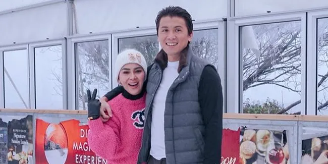 Oven Milik Syahrini Harganya Ratusan Juta, Netizen: Hatiku Menjerit
