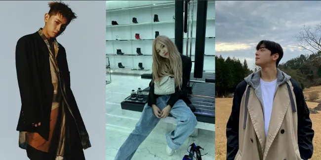 Oversize Outfit Masih Menjadi Trend, Ini Beberapa Idol K-Pop yang Sering Pamer Outfit Mereka