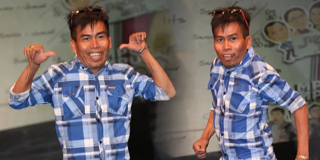 Pacar Tak Cemburu Heppy dan Bopak Digosipkan Pacaran