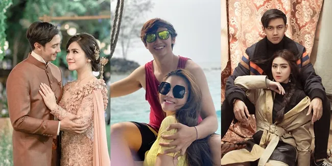 Pacaran 7 Tahun - Menikah Ditunda, 9 Potret Perjalanan Cinta Felicya Angelista dan Caesar Hito dari Kenalan - Lamaran