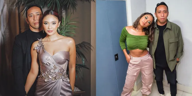 Pacaran Beda 15 Tahun, Ternyata Dennis Talakua Pernah Cemburu Gara-Gara Marion Jola DM-an dengan DPR IAN