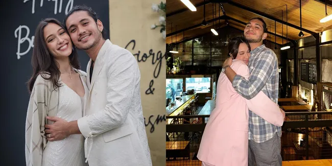 Pacaran, Ternyata Giorgino Abraham Sering Beri Yasmin Napper Hadiah Unik dan Random - di Luar Nalar