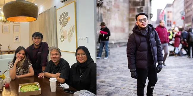 Pacari Food Vlogger Mgdalenaf, Ini 8 Potret Billy Salsabil yang Juga Keponakan Anang Hermansyah - Dikabarkan Sebentar Lagi Nikah
