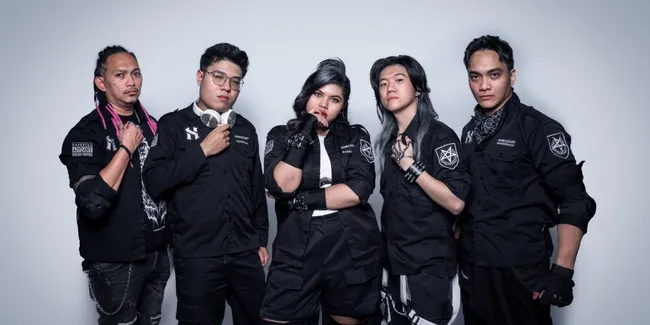 P.A.E Rilis Single ke-5, Gandeng Putri Musisi Legendaris
