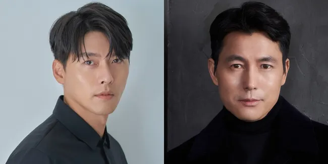 Paguyuban Pria Matang, Hyun Bin dan Jung Woo Sung Akan Beradu Akting di Drama Action 'MADE IN KOREA'