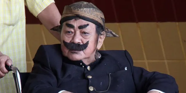 Pak Raden Siap Gugat Kepemilikan Boneka Si Unyil