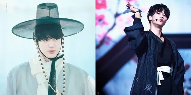 Pakai Baju Tradisional, 6 K-Pop Idol Ganteng Ini Cocok Main Drama Historikal