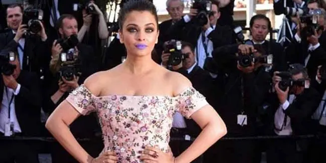 Pakai Concealer Terlalu Tebal, Aishwarya Rai Dibully Media India