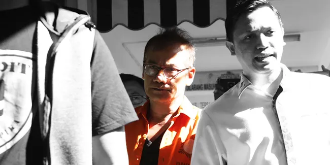 Pakai Shabu Selama 10 Tahun, Begini Kronologi Penangkapan Tio Pakusadewo