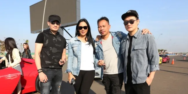 Pakar Digital Branding Soegimitro Bikin Projek Video Gandeng Puluhan Influencer, Ada Vicky Prasetyo, Kalina Hingga Rio Motret