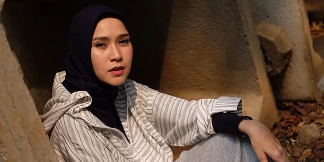 Pamer Babybump di Instagram, Zaskia Adya Mecca Beri Teka-Teki ke Netizen