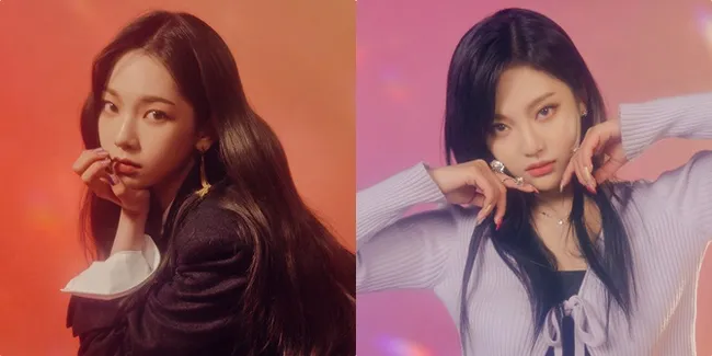Pamer Visual yang Begitu Glowing, aespa Rilis Foto Teaser Karina dan Ningning Untuk Single 'Forever'