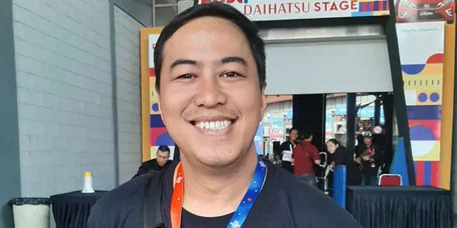 Pandji Pragiwaksono Berharap JICOMFEST Digelar Minimal 3 Kali