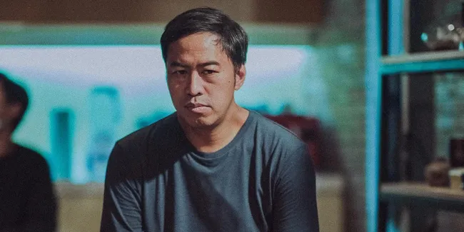 Pandji Pragiwaksono Libatkan Istri Dalam Penulisan Skenario 'MENDARAT DARURAT', Masukkan Dialog Saat Bertengkar