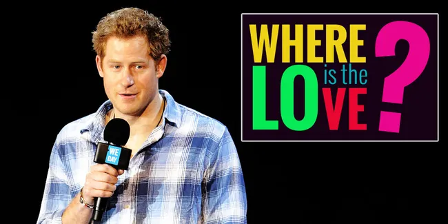 Pangeran Harry, Pria Kesepian di Tengah Wanita-Wanita Cantik