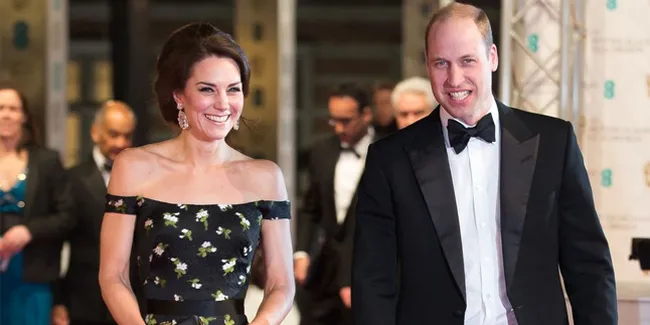 Pangeran William & Kate Middleton Tak Mau Kolot Saat Asuh Anak
