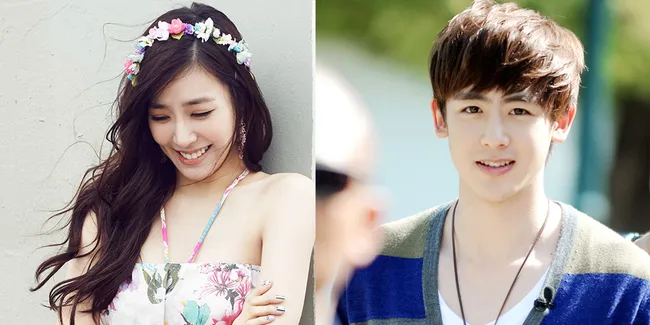 Panggilan Sayang Nichkhun dan Tiffany Adalah 'Silly'?