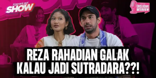 PANGKU: Surat Cinta Untuk Ibu & Perempuan Hebat Dari Reza Rahadian