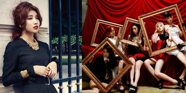 Para Idol K-Pop Turut Berduka Atas Meninggalnya EunB Ladies Code