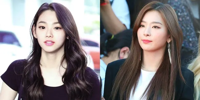 Para K-Pop Idol Cantik Dengan Kelopak Mata Monolid Yang Alami & Mempesona