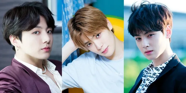 5 K-Pop Idol Ganteng Kelahiran Tahun 1997 Yang Sering Dijuluki Sebagai Raja Visual
