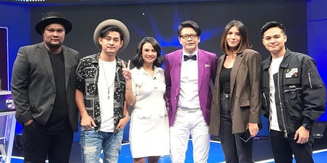 Para Raja dan Ratu FTV Bakal Diuji Pengetahuan Musiknya dalam Kuis 'Berpacu Dalam Melodi'